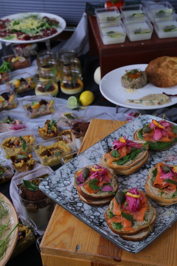 Kadınların Elinden Catering