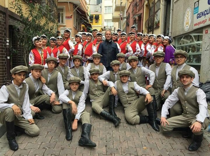 Hanedans Organizasyon