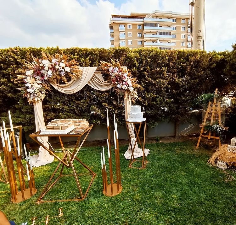 Hanımeli Organizasyon