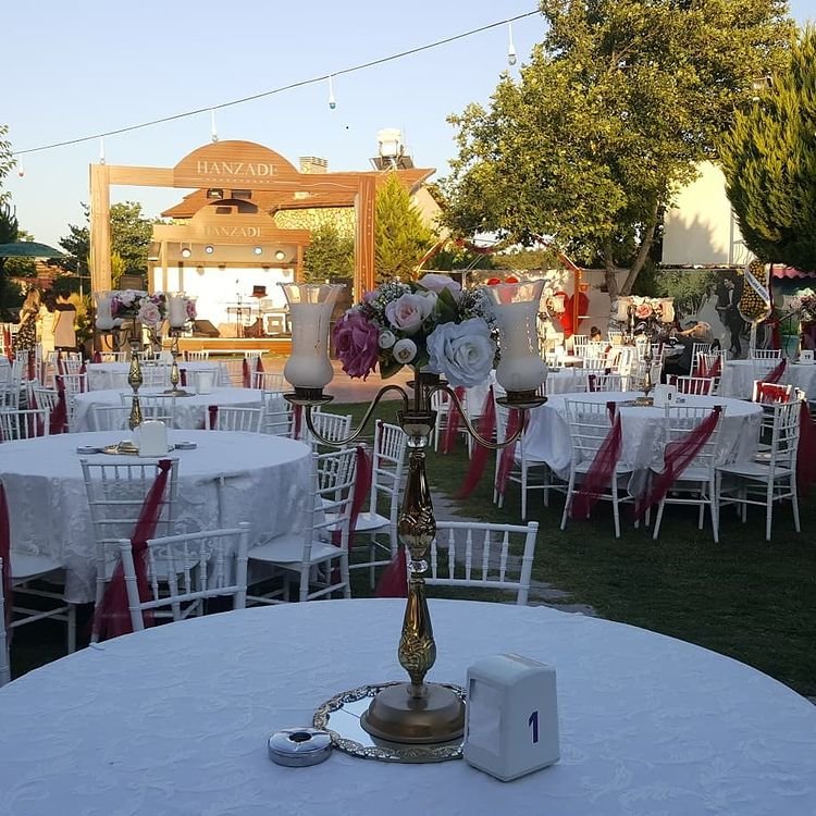 Hanzade Kır Bahçesi