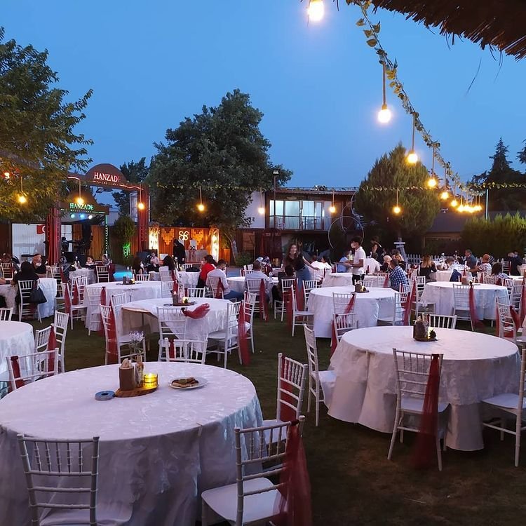 Hanzade Kır Bahçesi