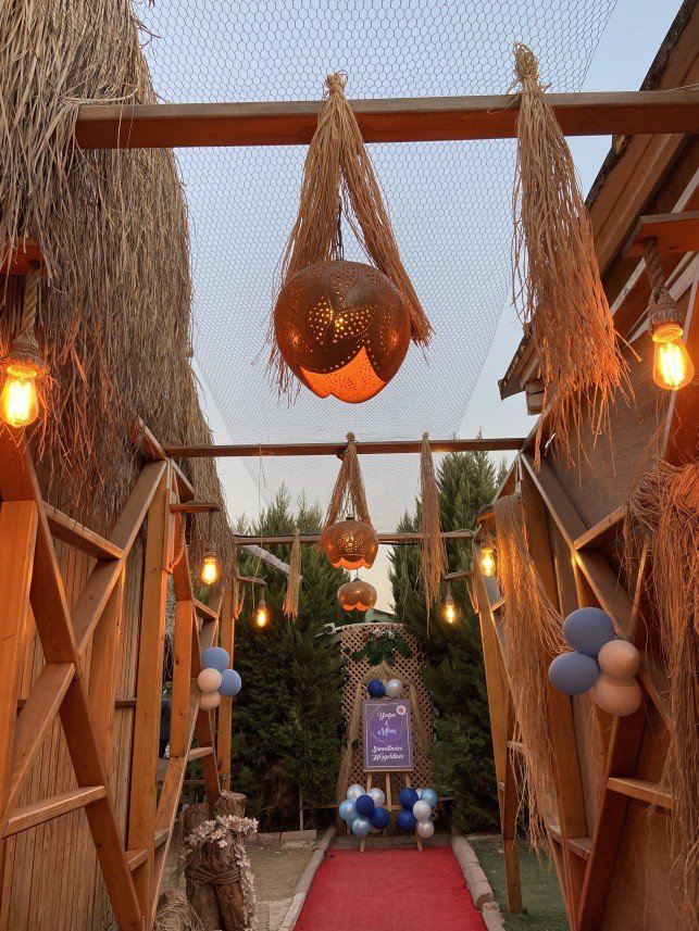 Hanzade Kır Bahçesi