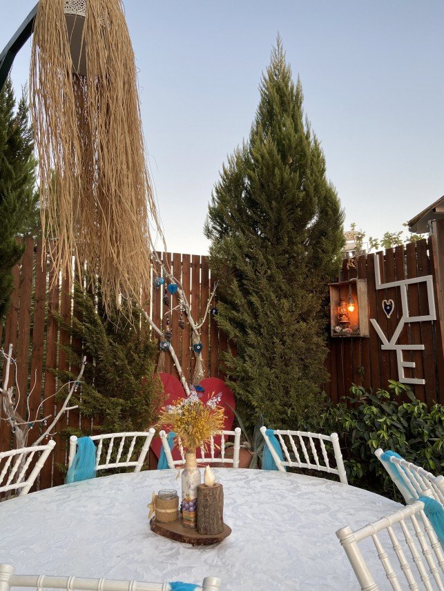 Hanzade Kır Bahçesi