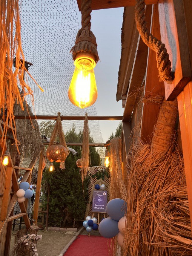 Hanzade Kır Bahçesi