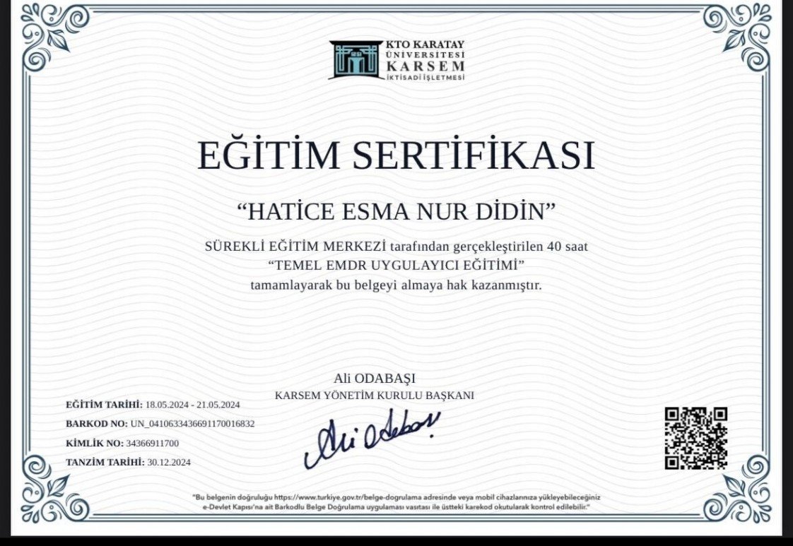 Hatice Esma Nur Didin