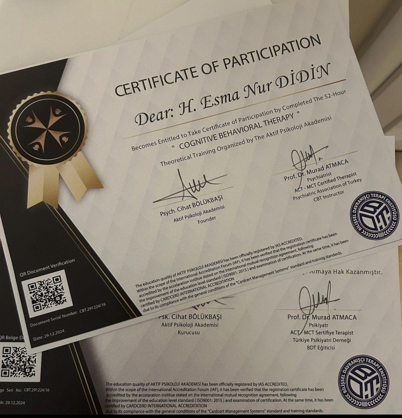 Hatice Esma Nur Didin