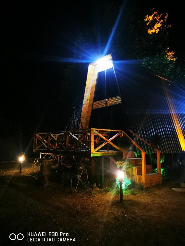 Havalimanı Bungalow