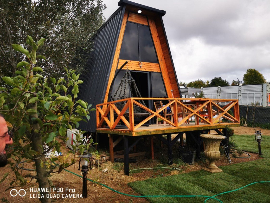 Havalimanı Bungalow