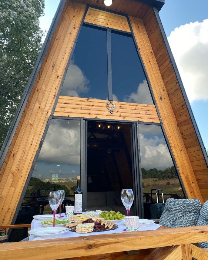 Havalimanı Bungalow