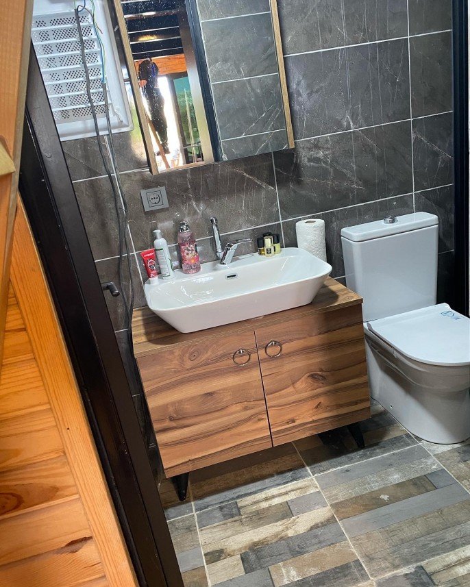 Havalimanı Bungalow