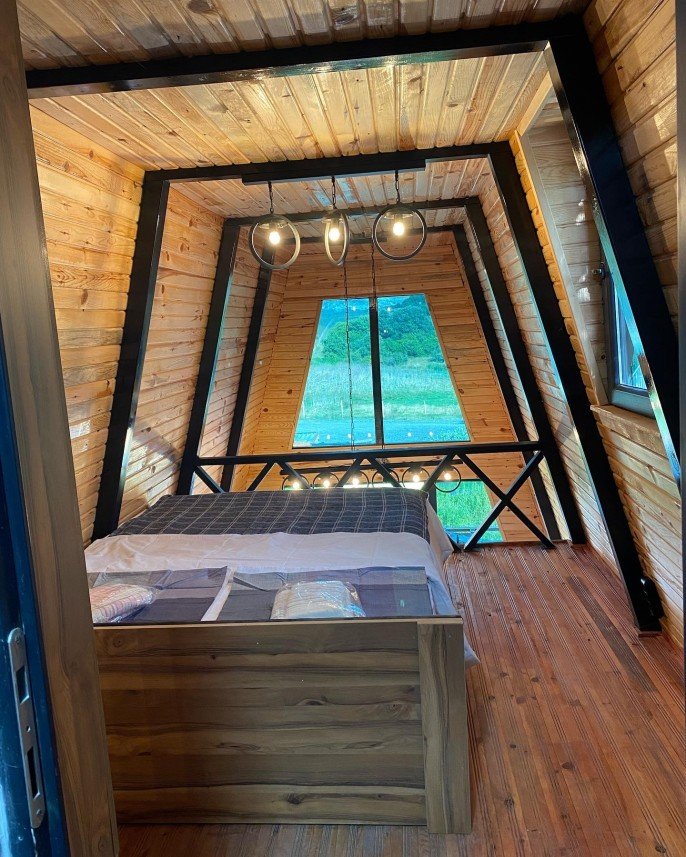 Havalimanı Bungalow