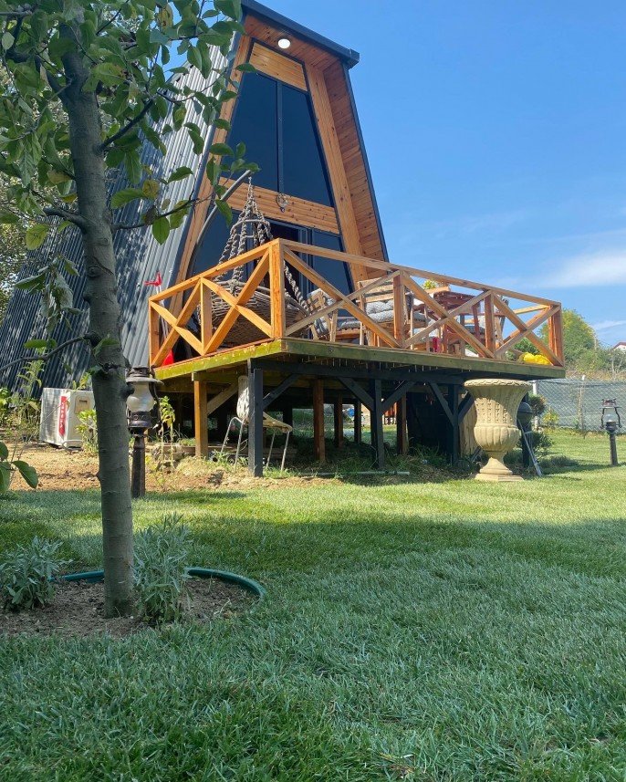 Havalimanı Bungalow