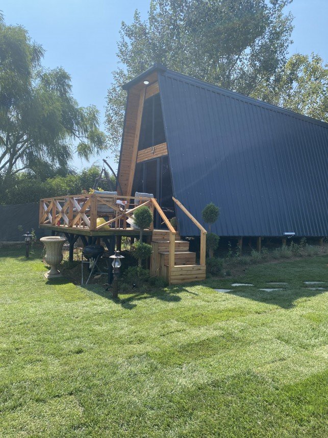 Havalimanı Bungalow