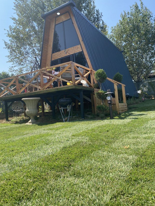 Havalimanı Bungalow