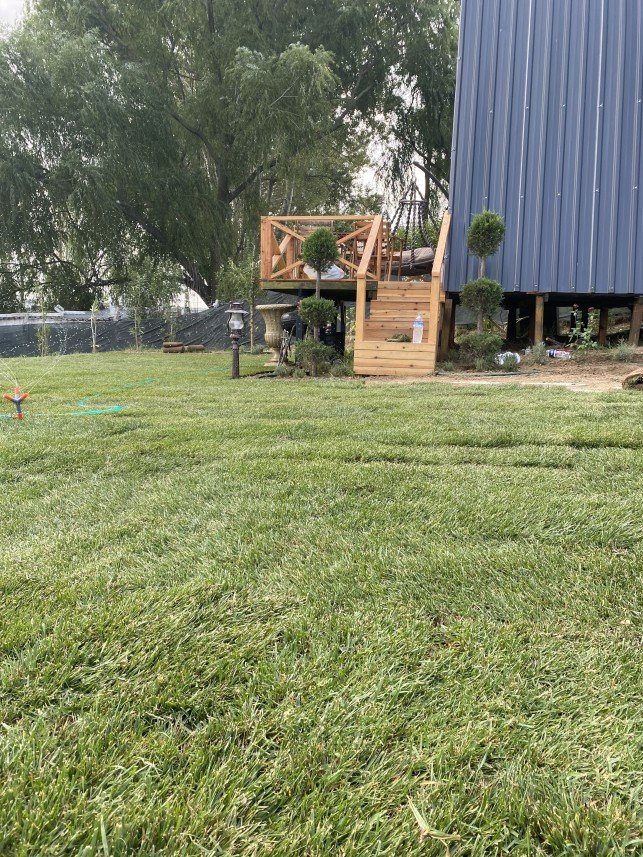 Havalimanı Bungalow