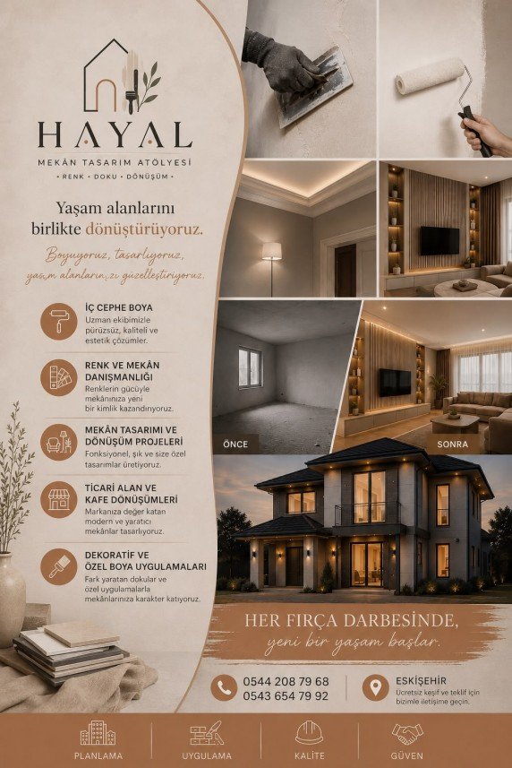 hayaldönüşüm