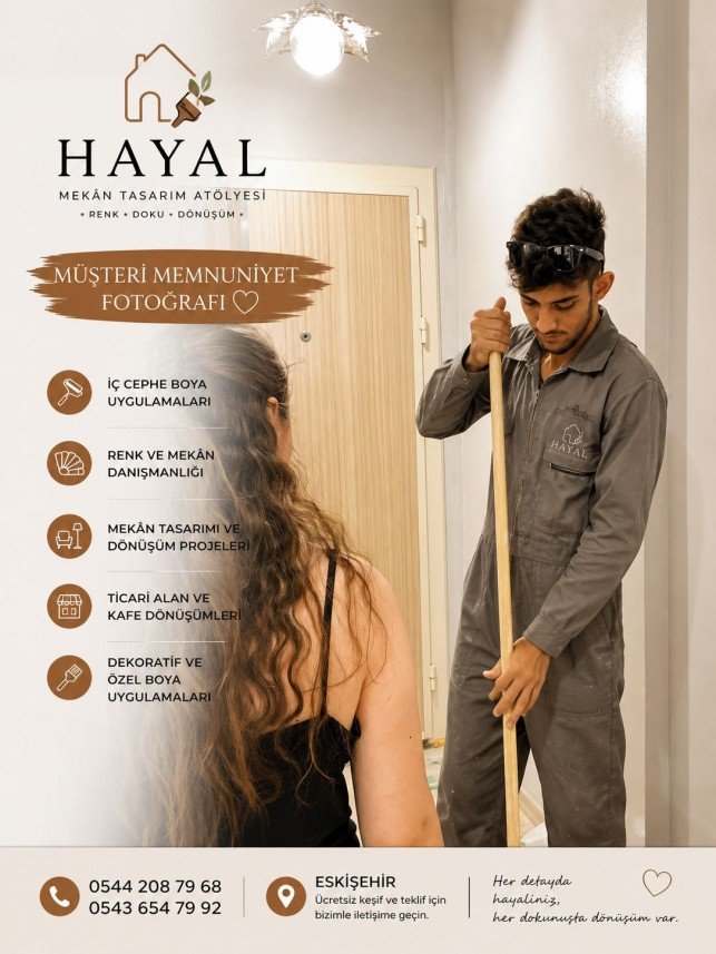 hayaldönüşüm