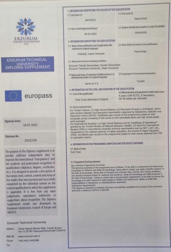 Hayrunnisa Akyıldız