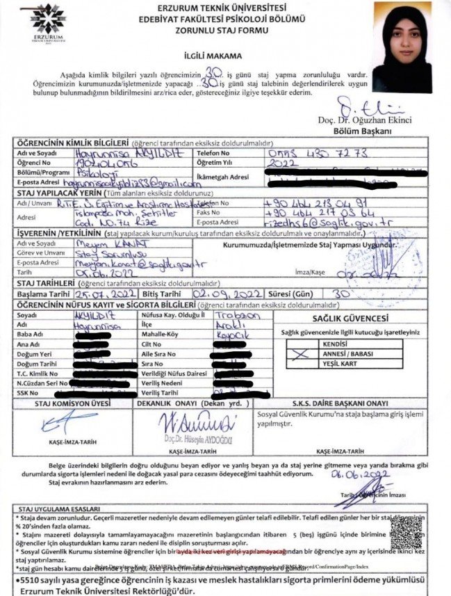 Hayrunnisa Akyıldız