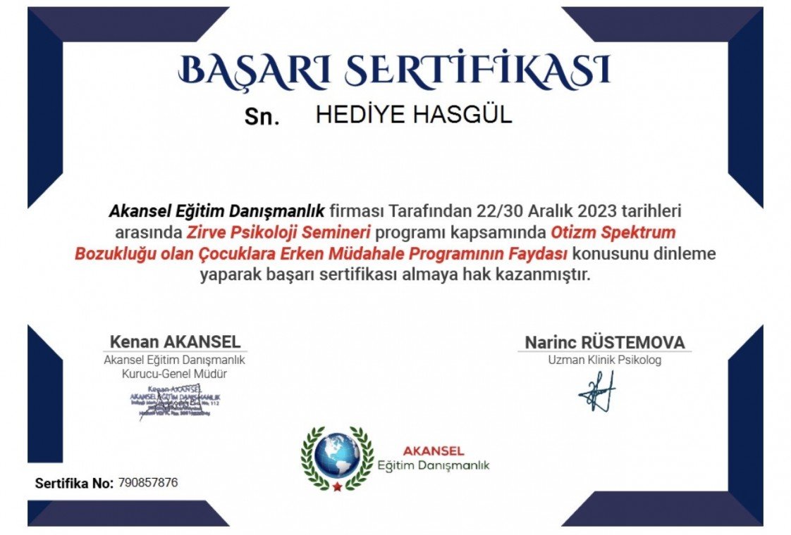 Hediye Hasgül