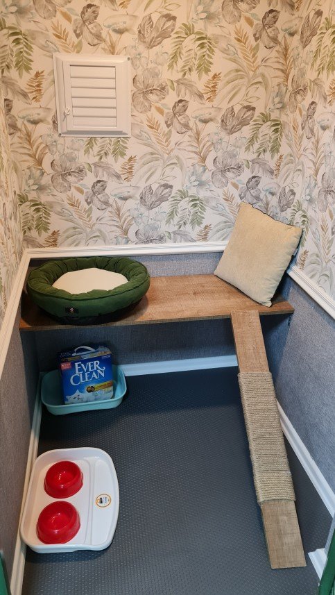 Hepsipatime Cats Hotel