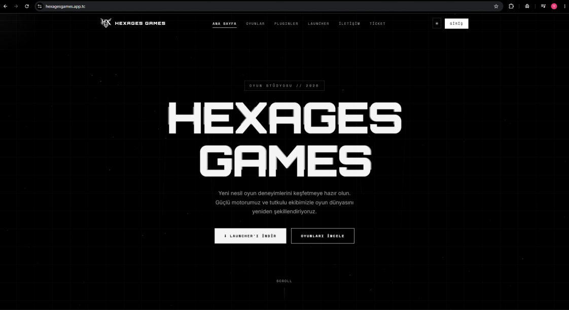 hexagesgames