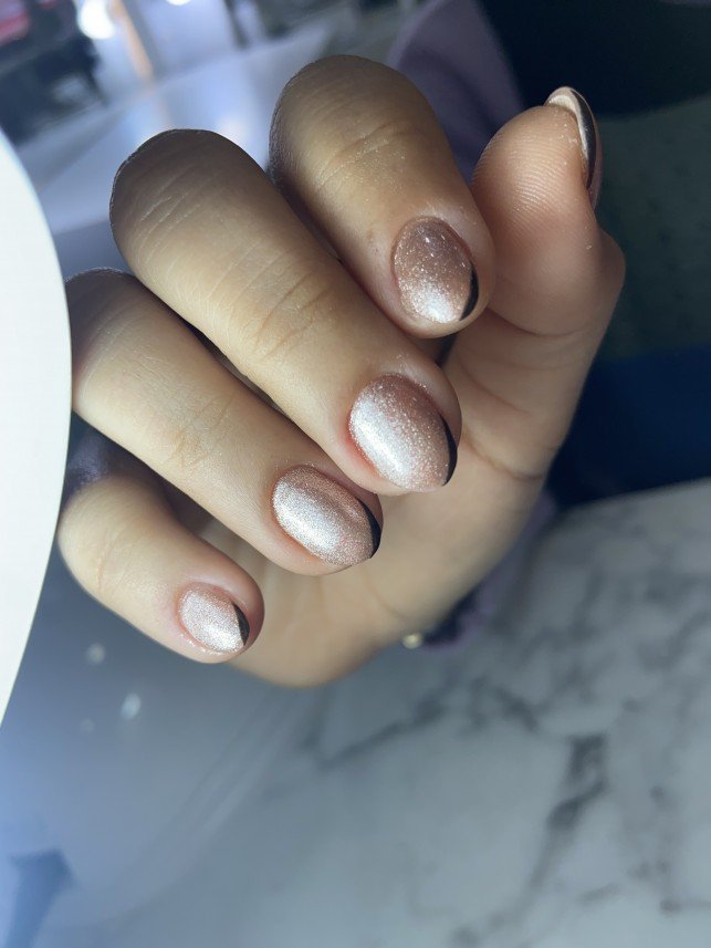 Hilal Beauty Hairnail