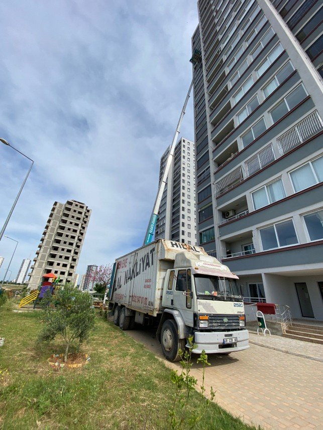 Hilal Evden Eve Nakliyat