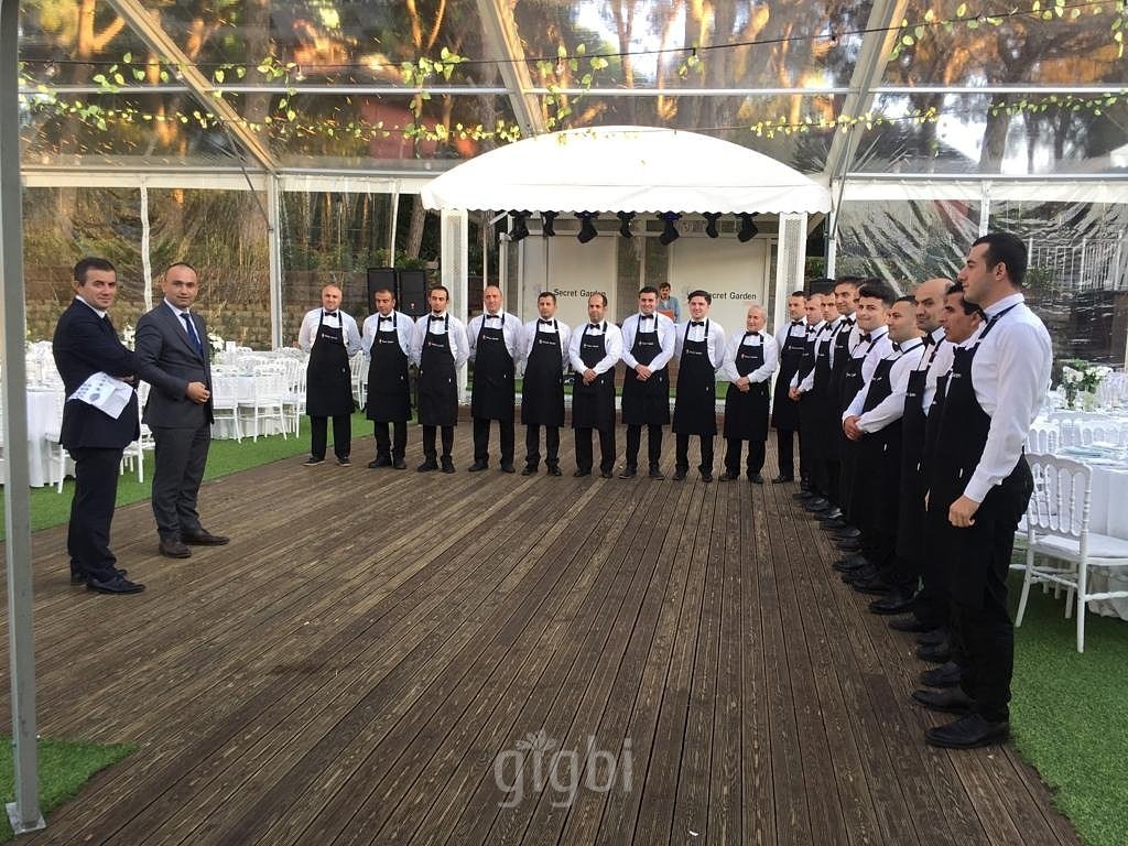 HK Organizasyon & Catering