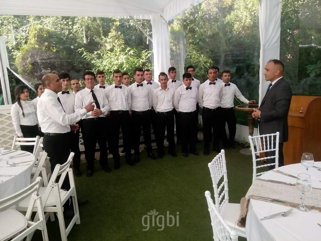 HK Organizasyon & Catering