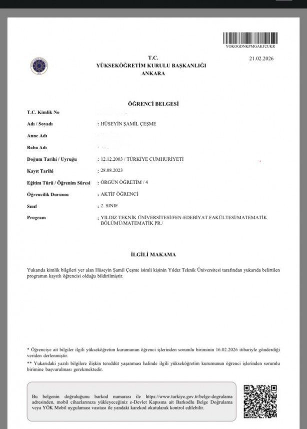 Hüseyin Şamil Çeşme