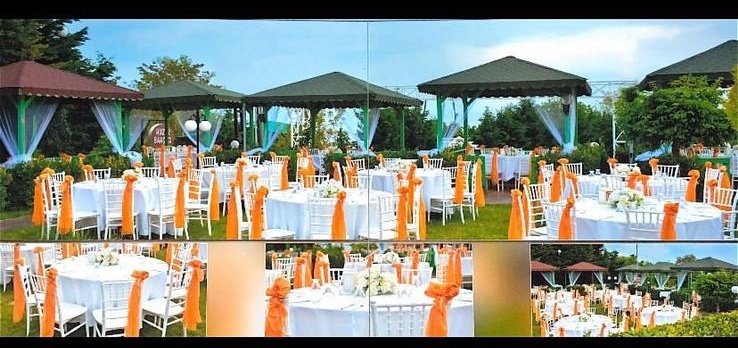 Huzur Bahçesi Tesisleri