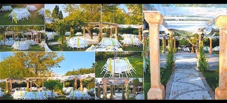 Huzur Bahçesi Tesisleri