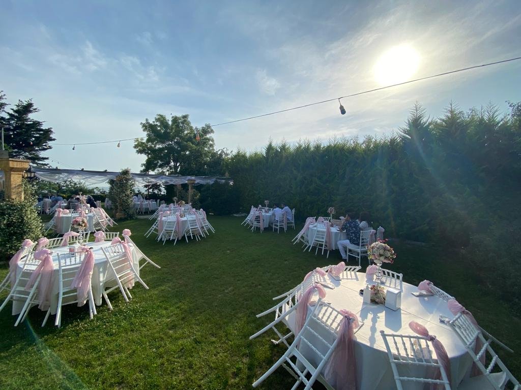 Huzur Bahçesi Tesisleri