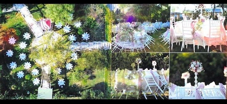 Huzur Bahçesi Tesisleri