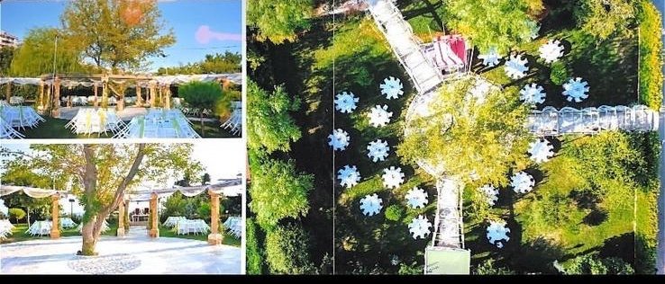 Huzur Bahçesi Tesisleri