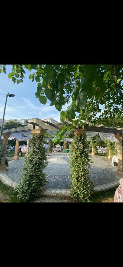 Huzur Bahçesi Tesisleri