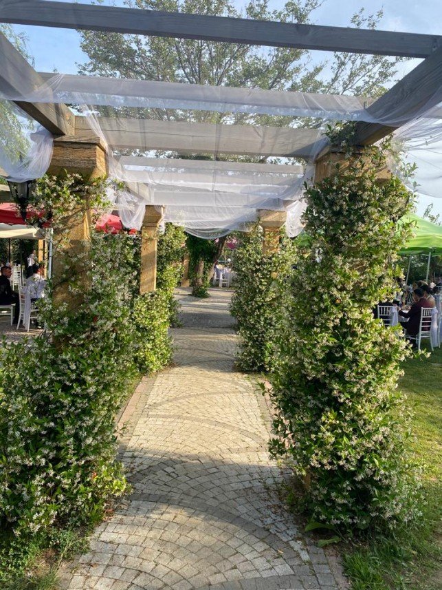 Huzur Bahçesi Tesisleri