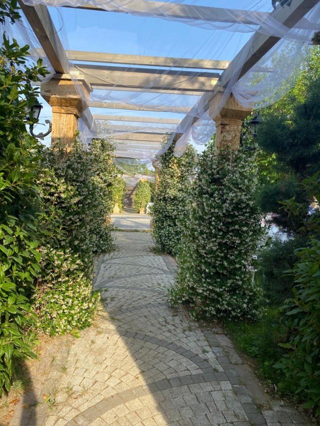 Huzur Bahçesi Tesisleri