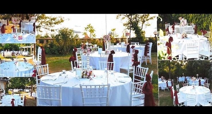 Huzur Bahçesi Tesisleri