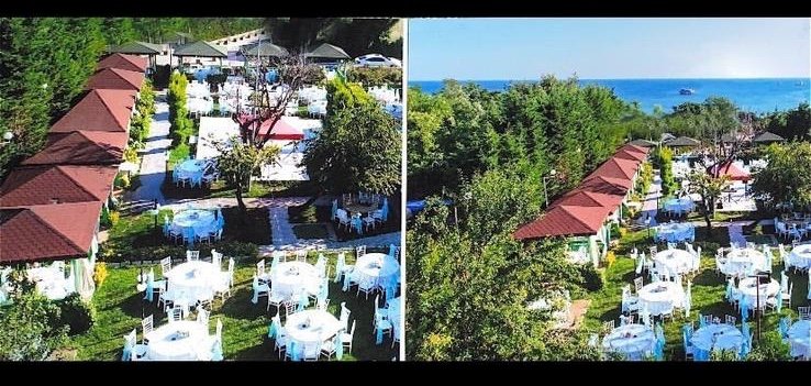 Huzur Bahçesi Tesisleri