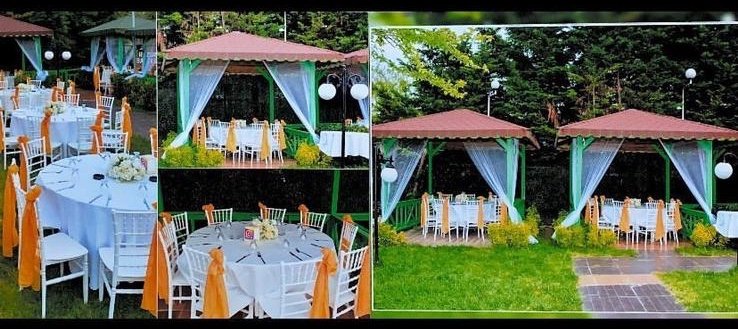 Huzur Bahçesi Tesisleri