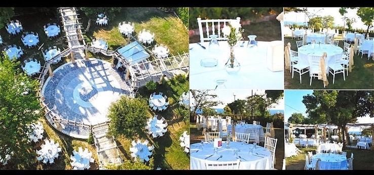 Huzur Bahçesi Tesisleri