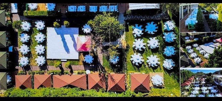 Huzur Bahçesi Tesisleri