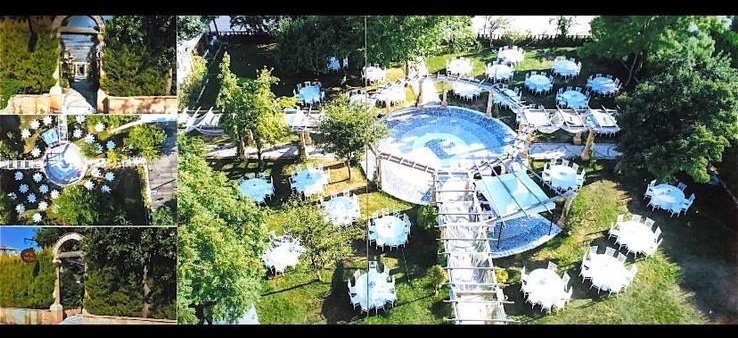 Huzur Bahçesi Tesisleri