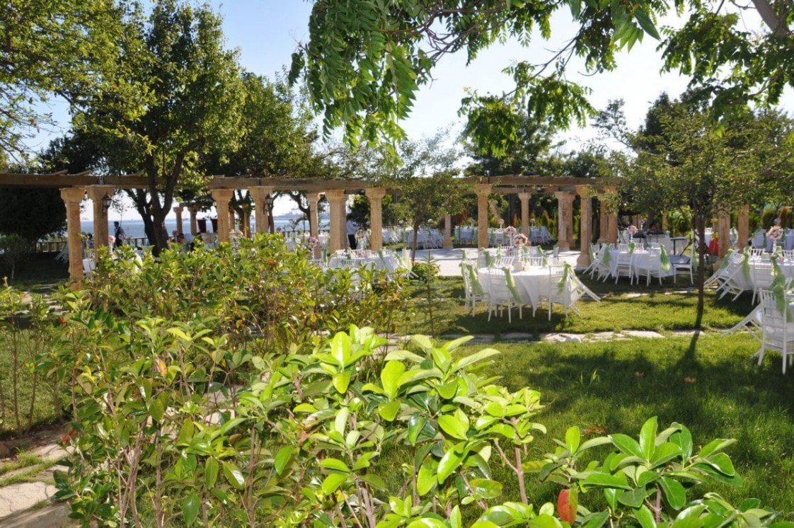 Huzur Bahçesi Tesisleri