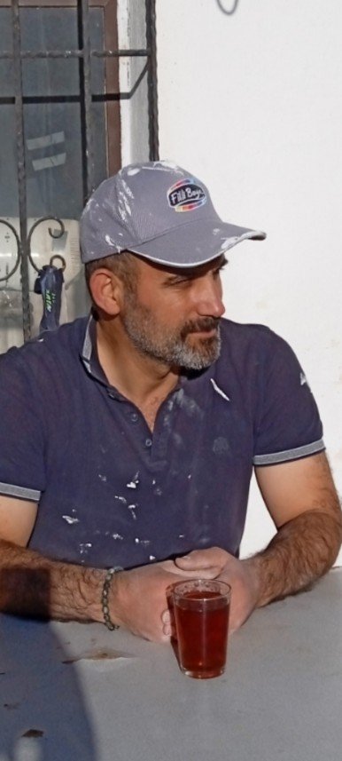 İbrahim Özübek