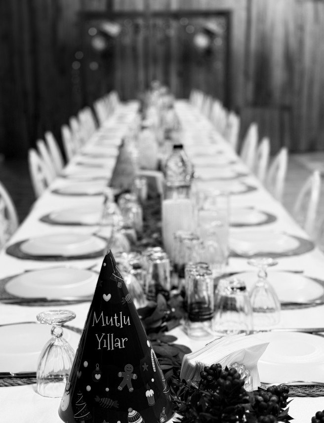 İki Kemer Nest - Kemerburgaz