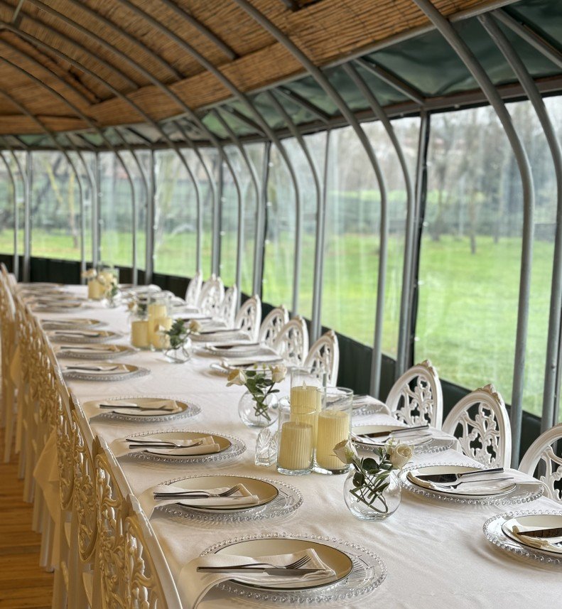 İki Kemer Nest - Kemerburgaz