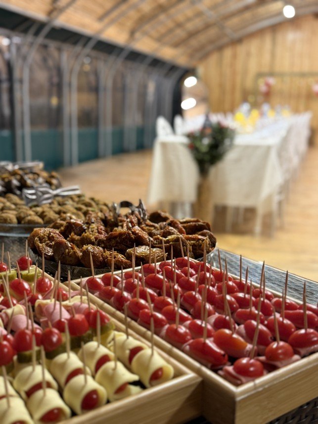 İki Kemer Nest - Kemerburgaz